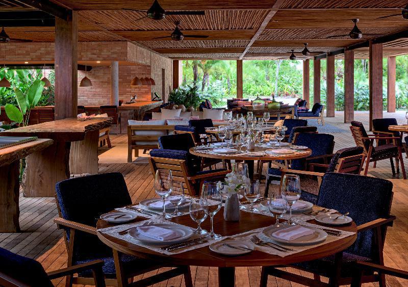 Hotel Fasano Trancoso Porto Seguro Esterno foto