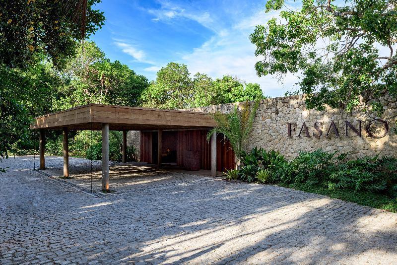 Hotel Fasano Trancoso Porto Seguro Esterno foto